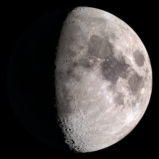 Waxing Gibbous — 64.1% illuminated