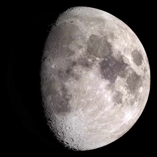 Waxing Gibbous — 77.6% illuminated