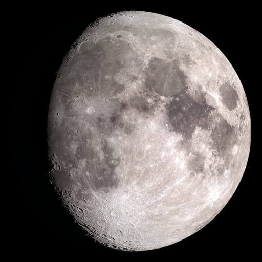 Waxing Gibbous — 81.5% illuminated
