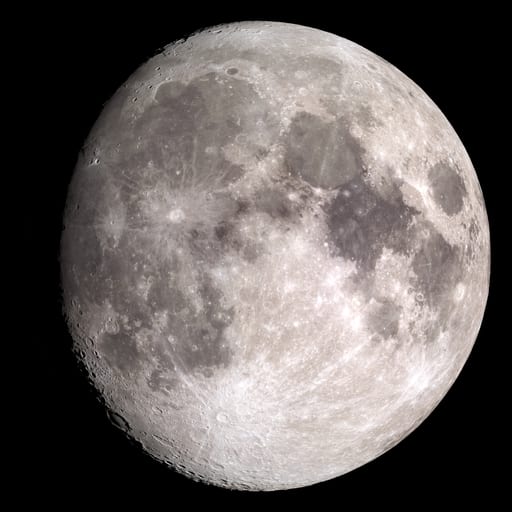 Waxing Gibbous — 89.1% illuminated