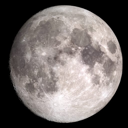 Waxing Gibbous — 94.8% illuminated