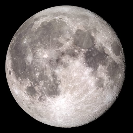 Waning Gibbous — 97.9% illuminated