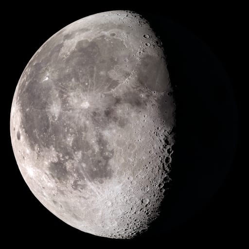 Waning Gibbous — 72% illuminated