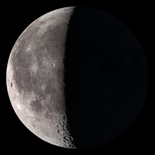 Third Quarter — 45.7% illuminated
